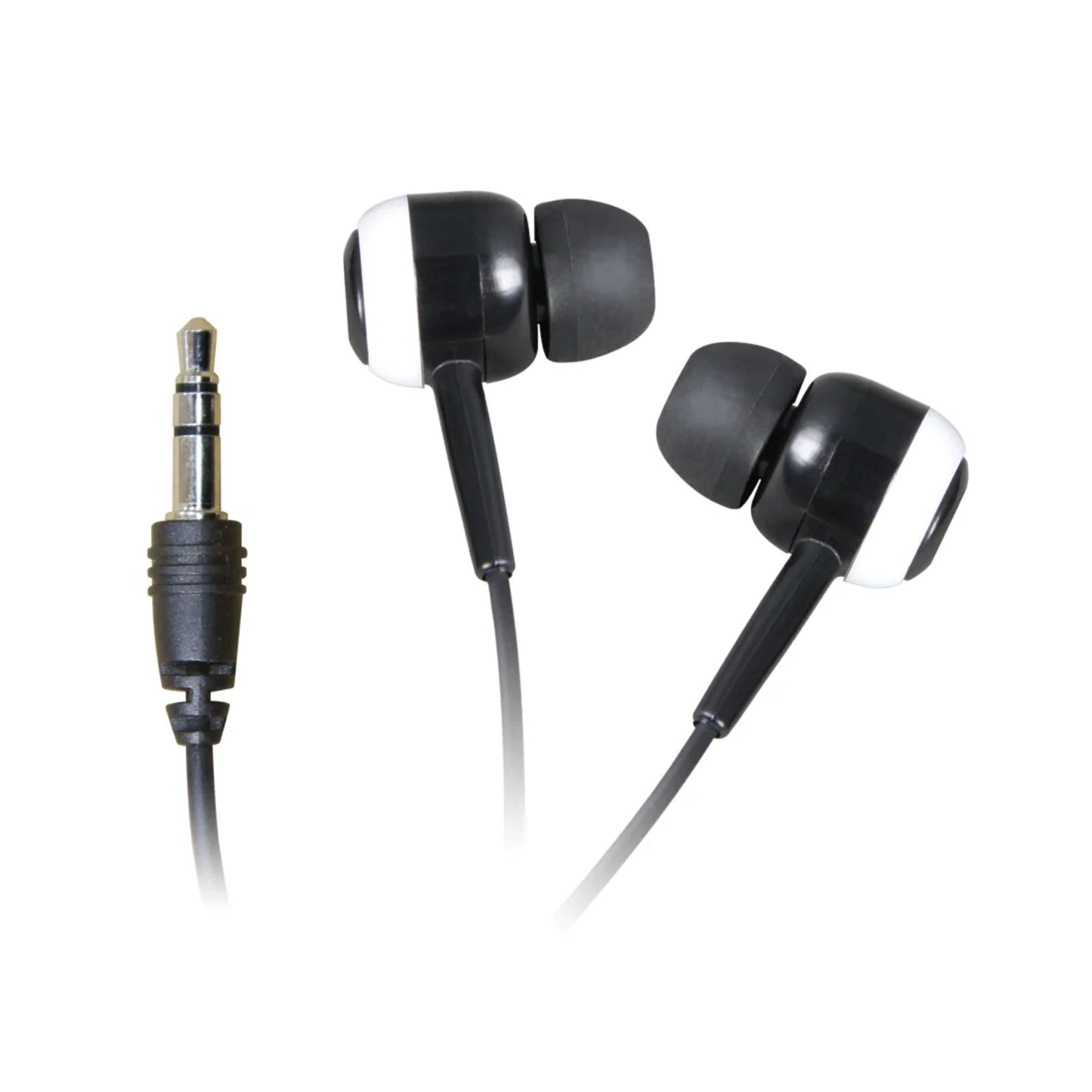E-10S Tour Guide Stereo Earphones