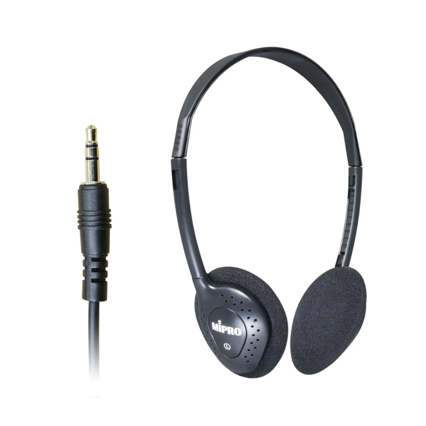 E-20S Tour Guide Stereo Headphones