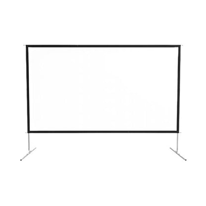 E-set Fast-fold Screen  (16:9) 100"