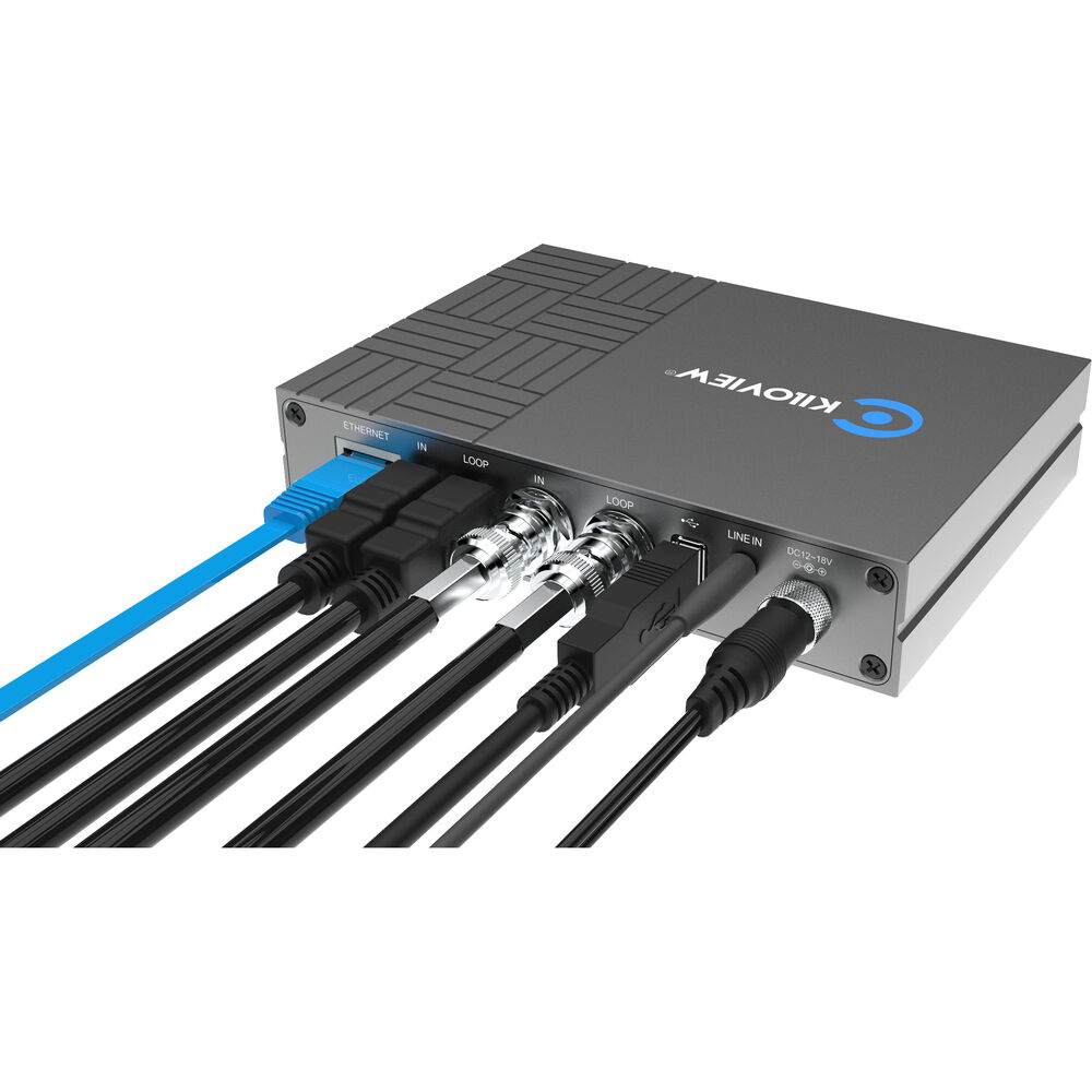E3 HDMI & SDI Dual Channel Video Encoder