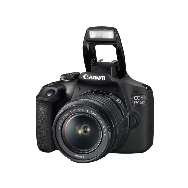 EOS 1500D W/18-55 IS II