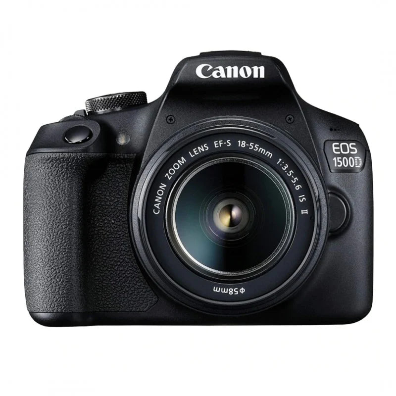 EOS 1500D W/18-55 IS II