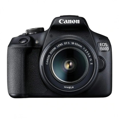 EOS 1500D W/18-55 IS II