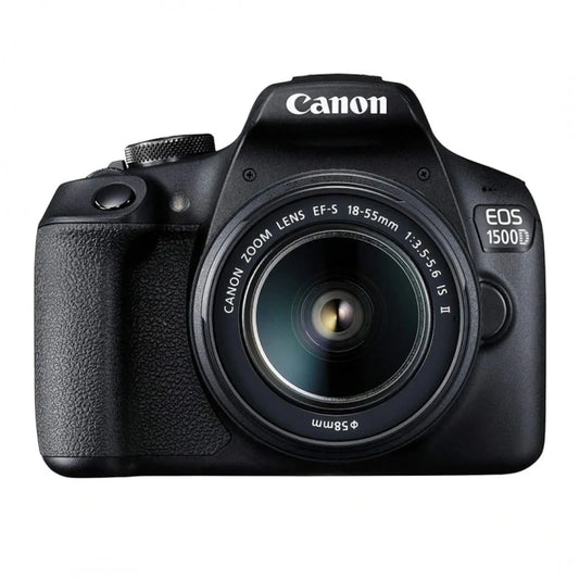 EOS 1500D W/18-55 IS II