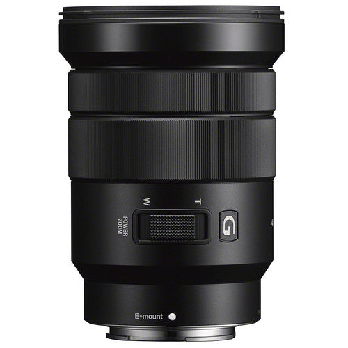 E PZ 18-105mm f/4 G OSS Lens