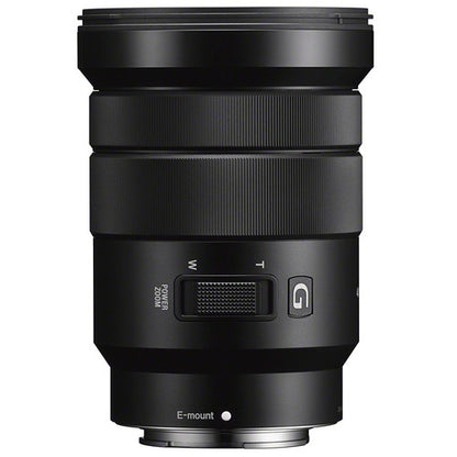 E PZ 18-105mm f/4 G OSS Lens