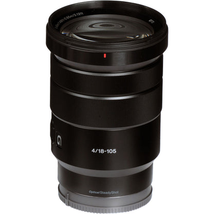 E PZ 18-105mm f/4 G OSS Lens