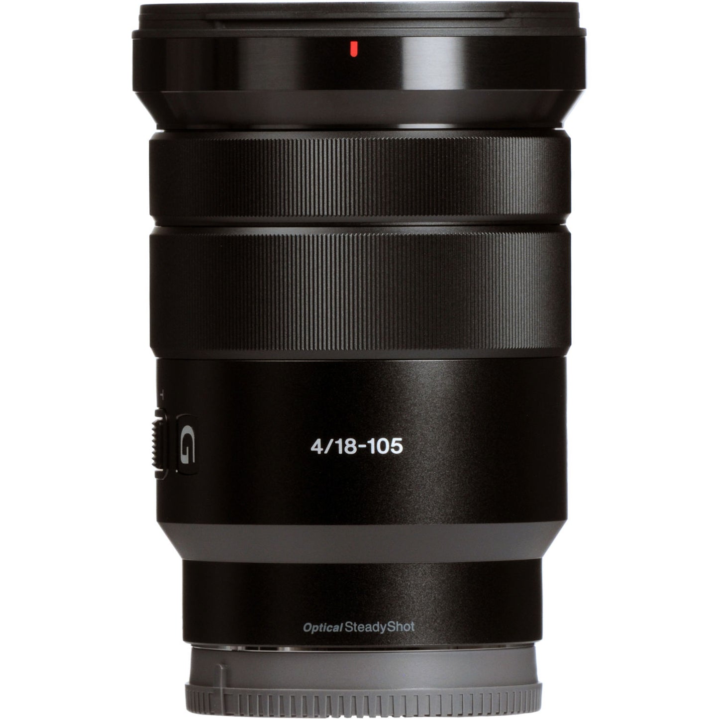 E PZ 18-105mm f/4 G OSS Lens