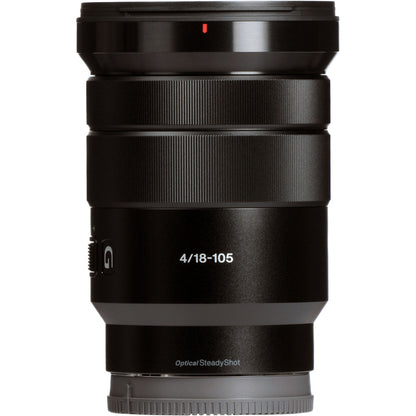 E PZ 18-105mm f/4 G OSS Lens
