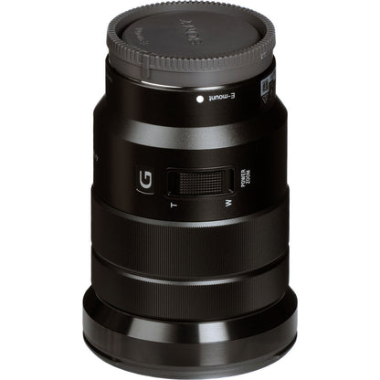 E PZ 18-105mm f/4 G OSS Lens