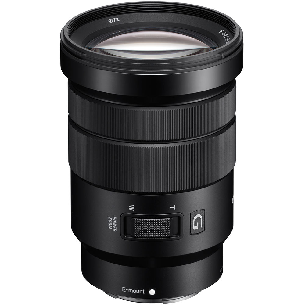 E PZ 18-105mm f/4 G OSS Lens
