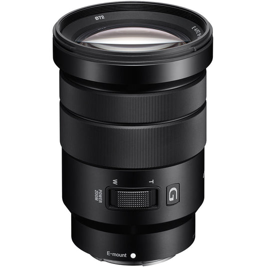 E PZ 18-105mm f/4 G OSS Lens