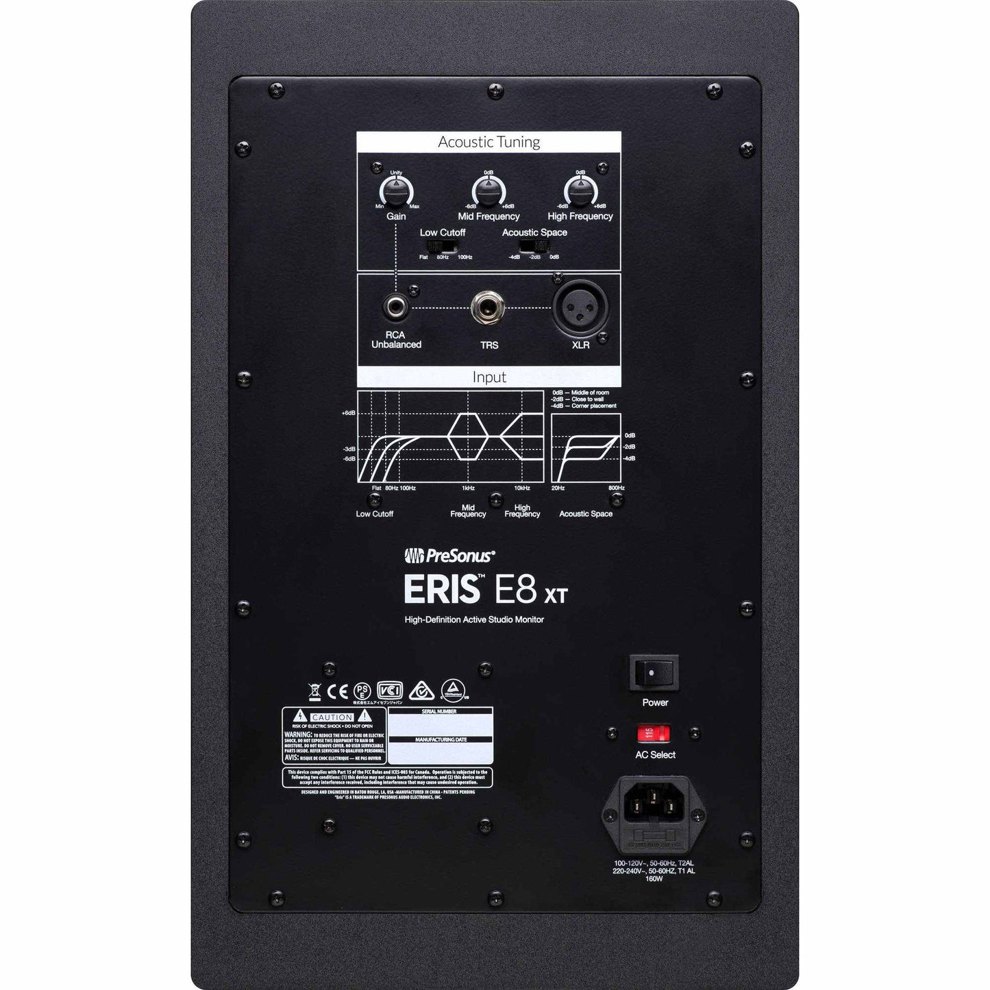 ERIS 8XT (LIMITED)