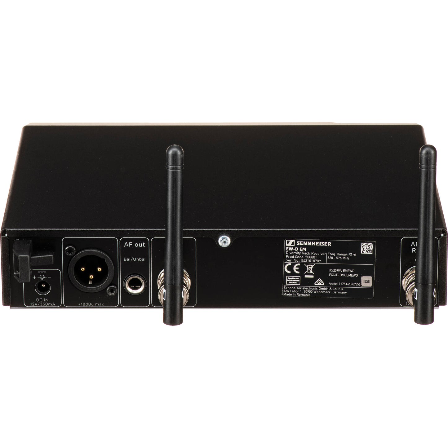 EW-D 835-S SET (R1-6)