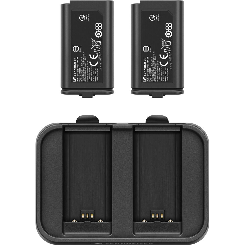 EW-D CHARGING SET