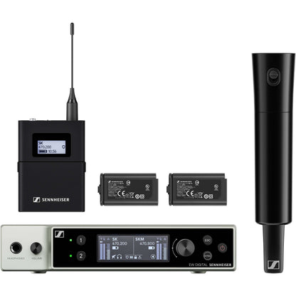 EW-DX SK / SKM-S BASE SET