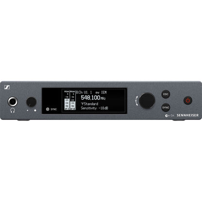 EW IEM G4-GB (606-648MHz)