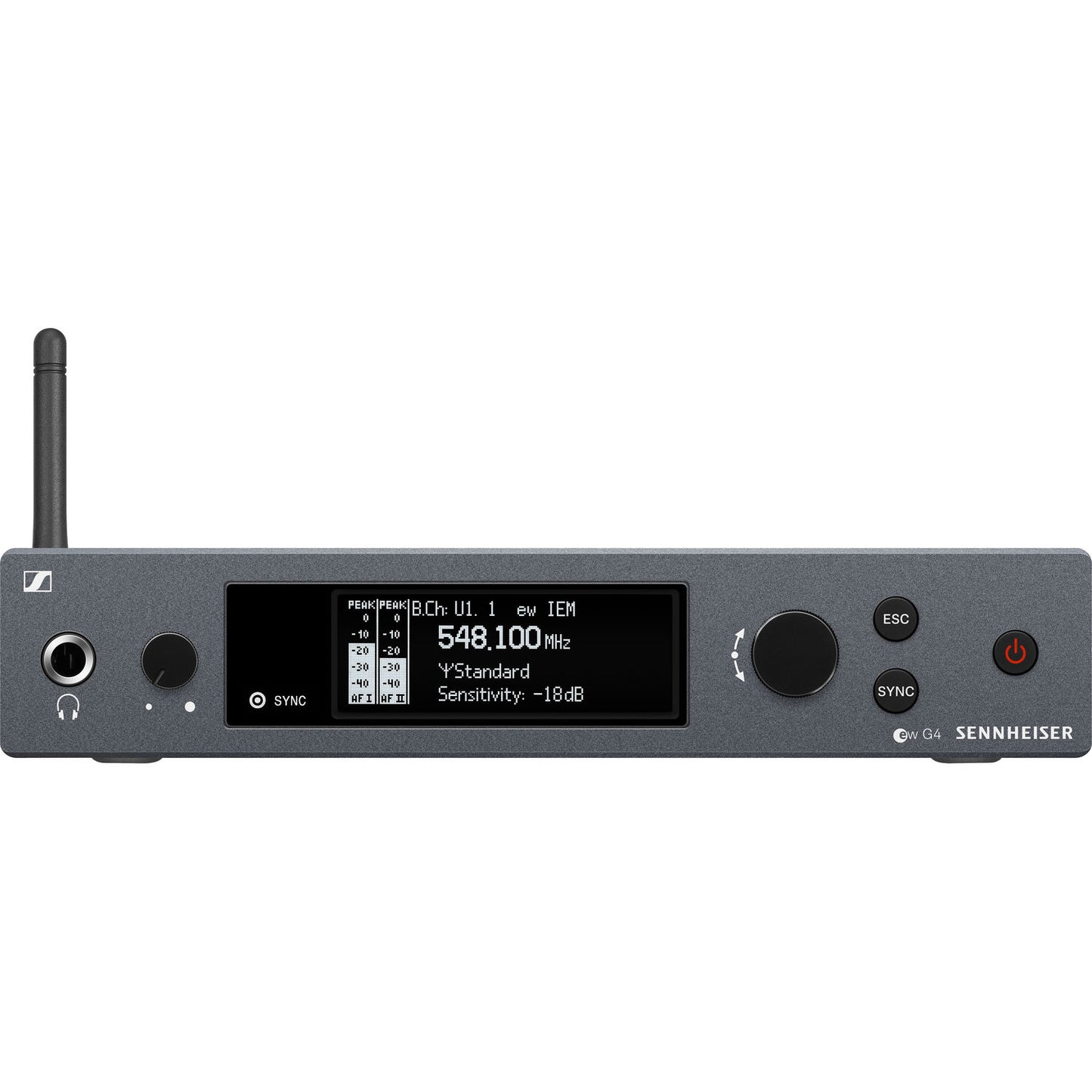 EW IEM G4-GB (606-648MHz)