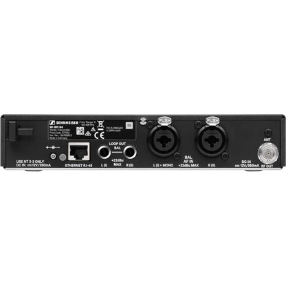 EW IEM G4-GB (606-648MHz)