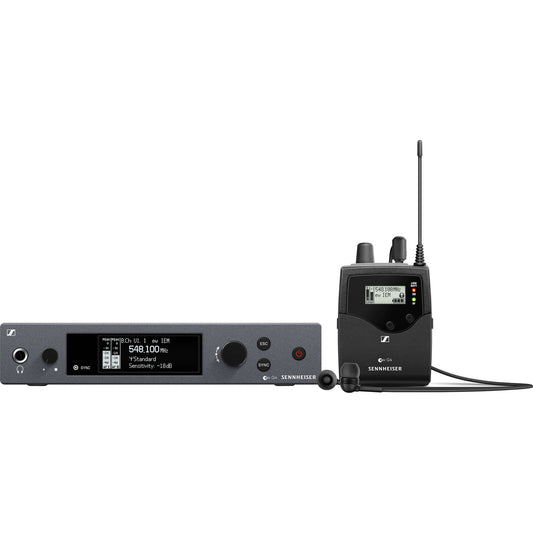 EW IEM G4-GB (606-648MHz)