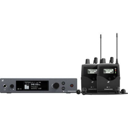 EW IEM G4-twin-GB (606 to 648 MHz)