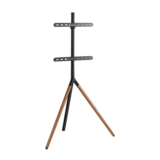 Easel Studio TV Floor Stand For 45″-65″ TVs