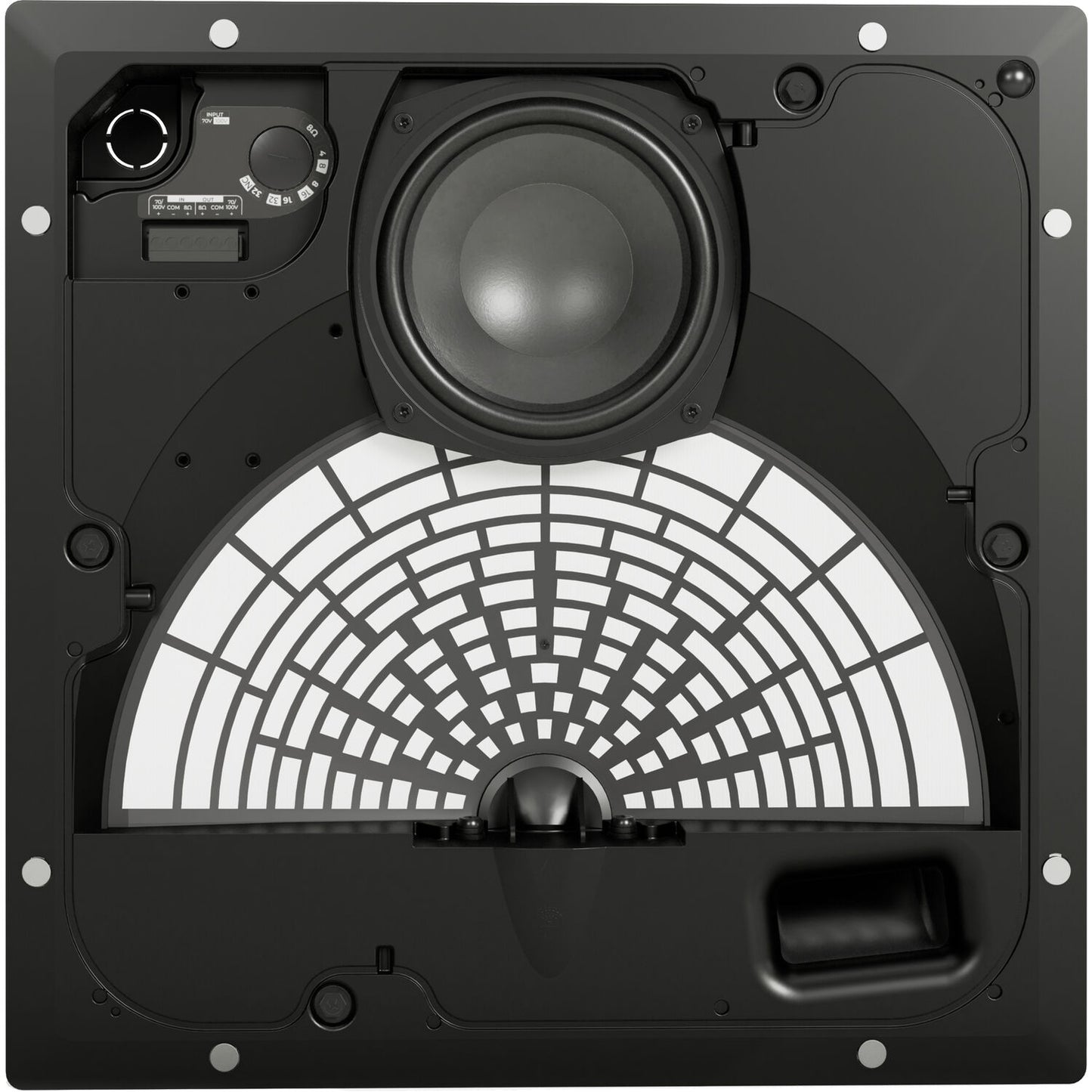 EdgeMax EM180-LP In-Ceiling Loudspeaker