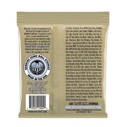 2004 Earthwood Light 80/20 Bronze Acoustic Guitar Strings (11-52)
