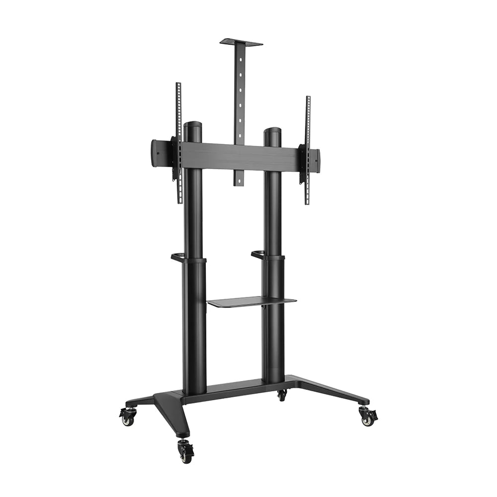 Extra Large Mobile TV Stand For 70″ – 120″