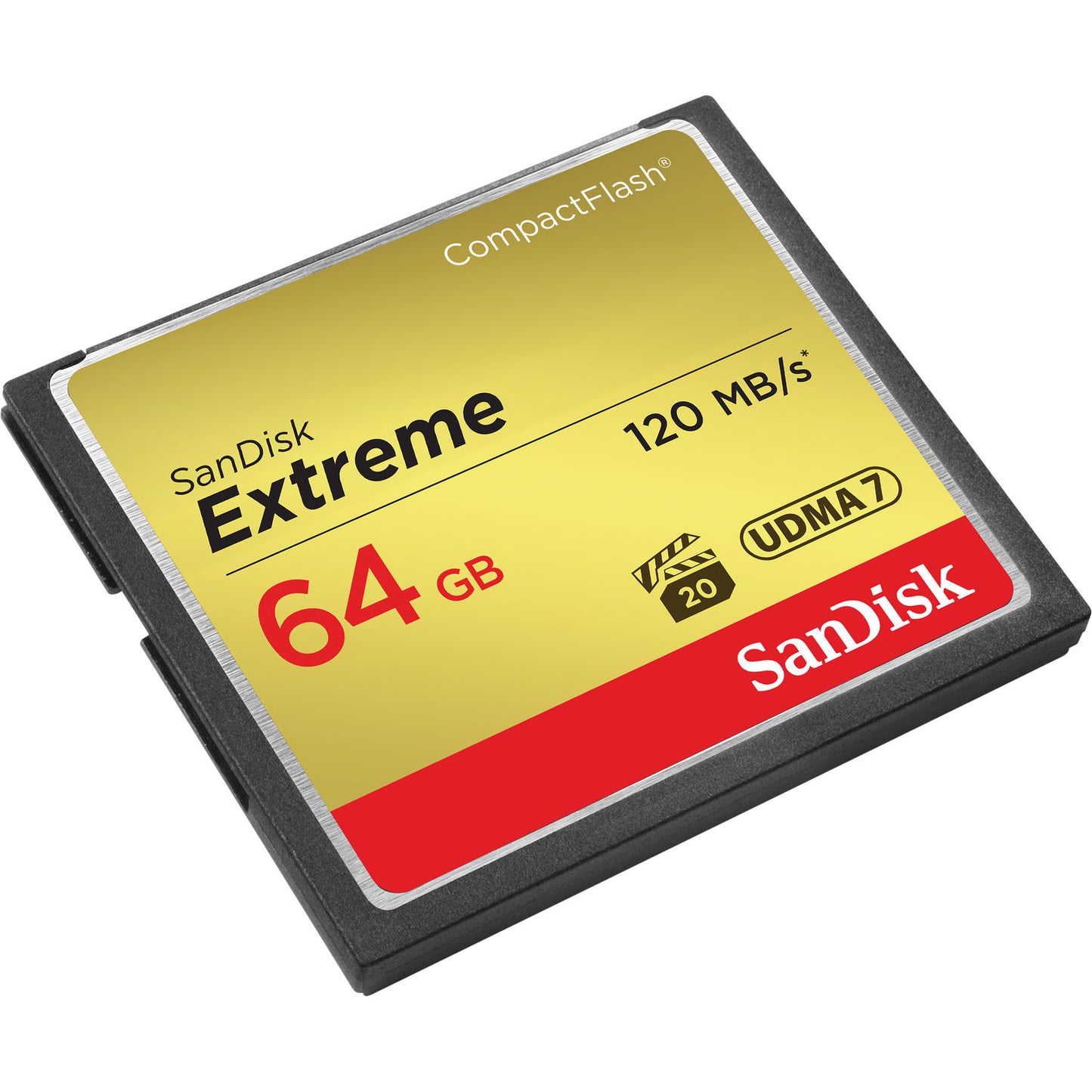 Extreme 64GB Compact Flash CF Memory Card