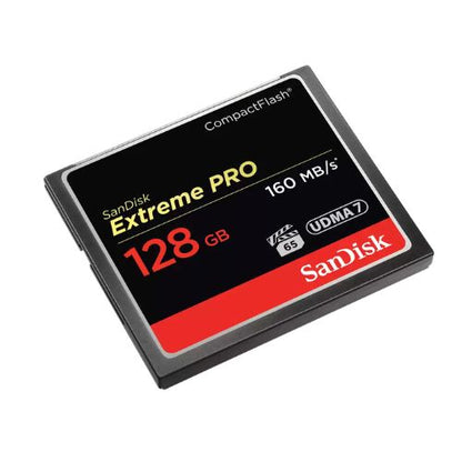 Extreme PRO 128GB Compact Flash CF Memory Card