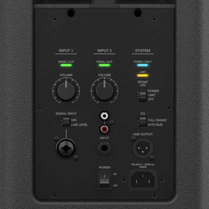 F1 Model 812 Flexible Line Array
