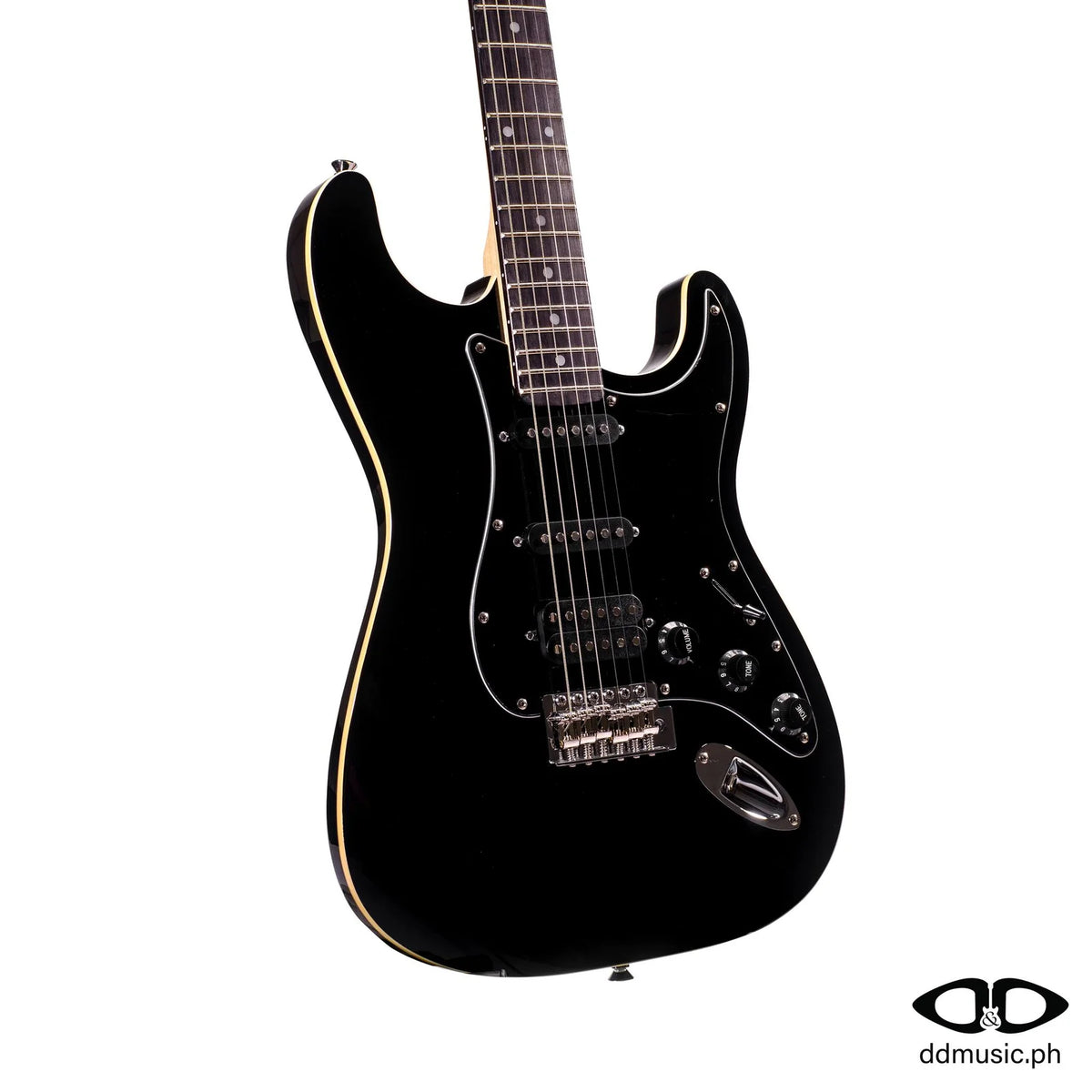 Falcon ST EL Black