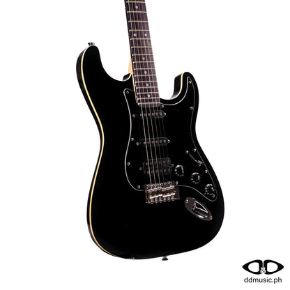 Falcon ST EL Black