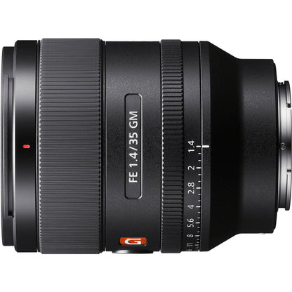 FE 35mm f/1.4 GM Lens