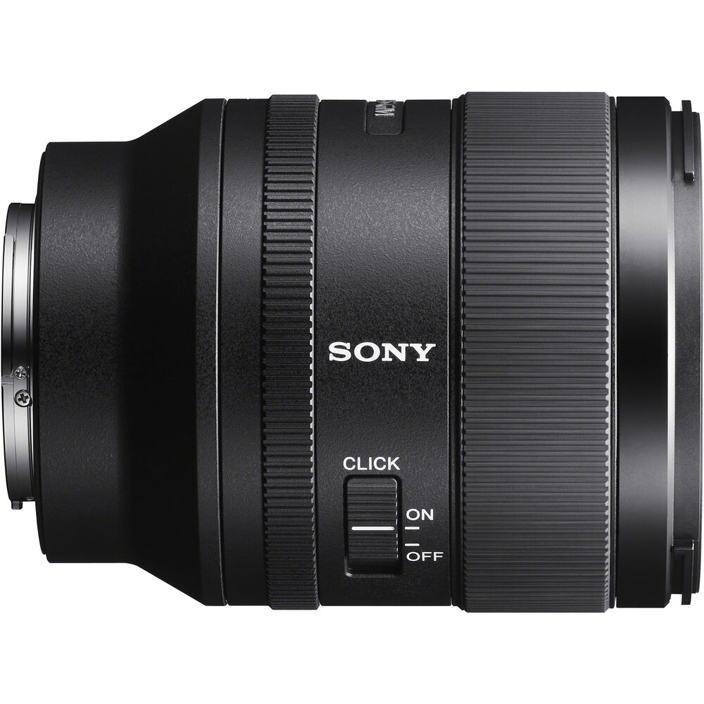 FE 35mm f/1.4 GM Lens