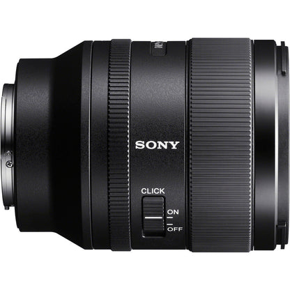 FE 35mm f/1.4 GM Lens