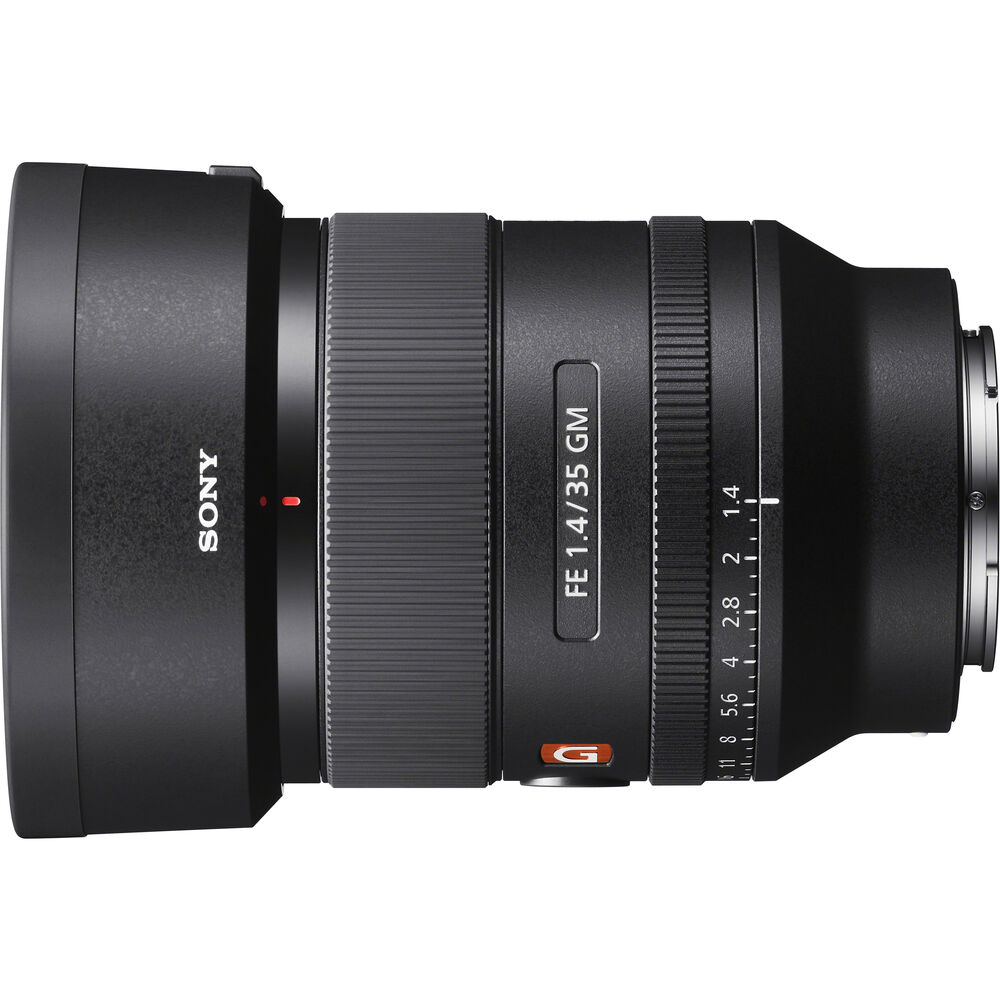 FE 35mm f/1.4 GM Lens
