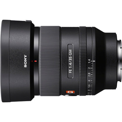 FE 35mm f/1.4 GM Lens