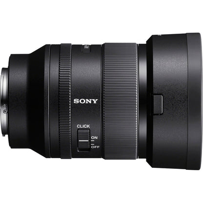 FE 35mm f/1.4 GM Lens