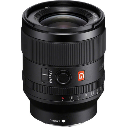 FE 35mm f/1.4 GM Lens
