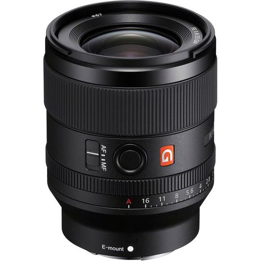 FE 35mm f/1.4 GM Lens