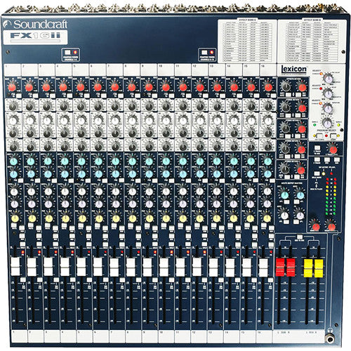 FX16II