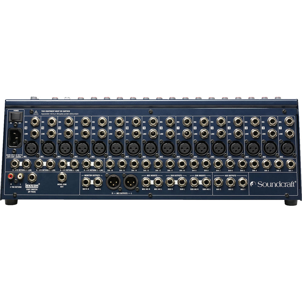 FX16II