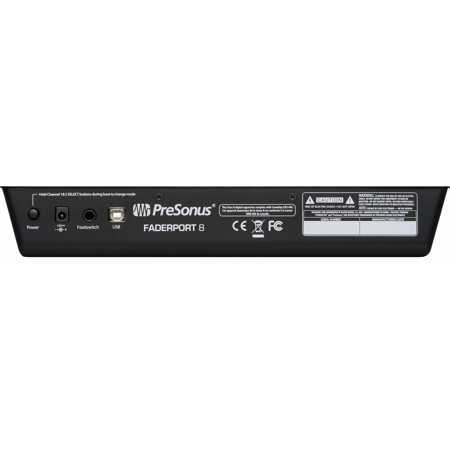 FaderPort 8