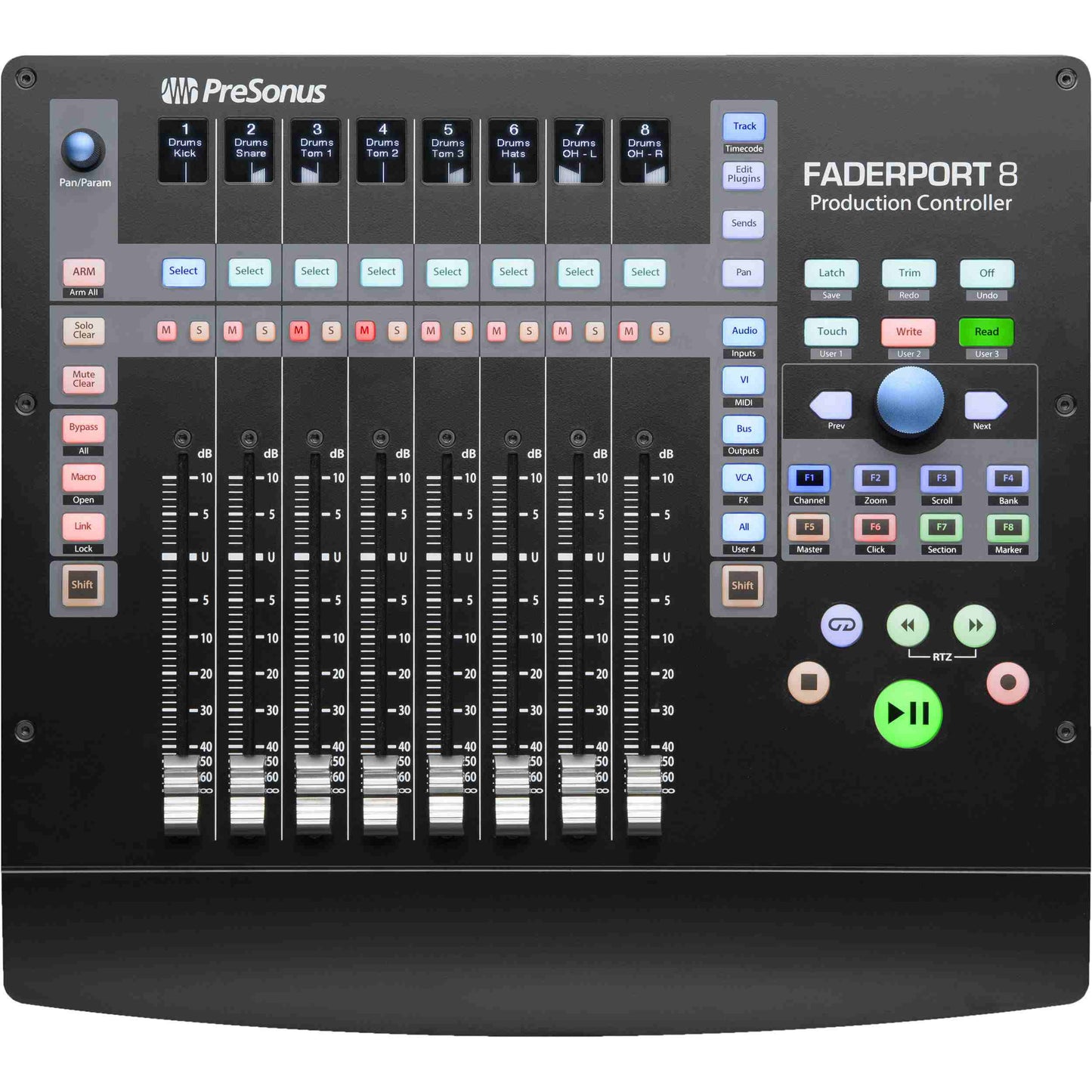 FaderPort 8