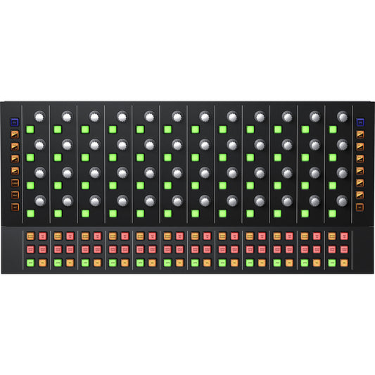 Fairlight Console Channel Control