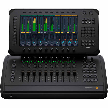 Fairlight Live Audio Panel 10