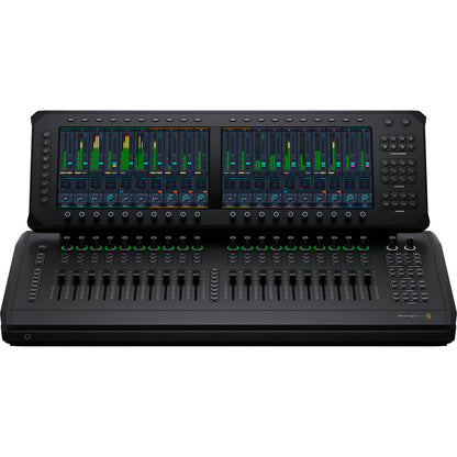 Fairlight Live Audio Panel 20
