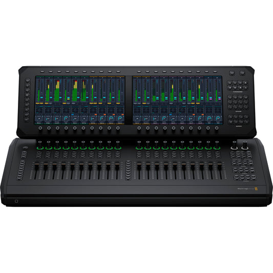 Fairlight Live Audio Panel 20